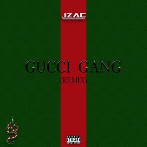 gucci gang remix lyrics|gucci gang remix mp3 download.